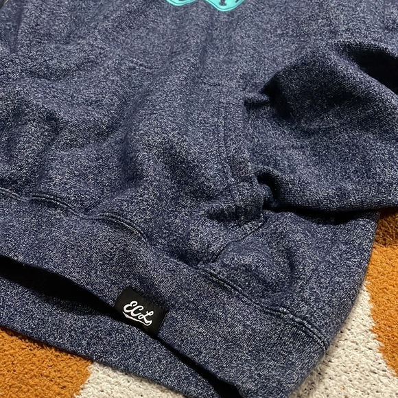 East coast lifestyle hoodie size s - Picture 3 of 3